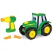Johnny Traktor Baukasten - Tomy