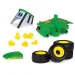 Johnny Traktor Baukasten - Tomy
