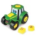 Johnny Traktor Formensortierer mit Elementen - Tomy