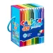 Joy 60er abwaschbare Filzstift-Set - Carioca