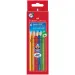 Jumbo Buntstifte 6er-Set - Faber-Castell