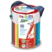 Jumbo Filzstift-Set 50 Stück - Carioca