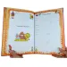 Jungen-Babytagebuch