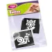 Jungen Glitzertattoo Schablonenset 5-teilig