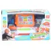 Jungenkasse mit Barcode-Scanner, Licht und Ton