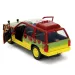 Jurassic World 1993 Ford Explorer 1/32 Automodell - Simba Toys
