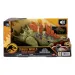 Jurassic World: Angreifender Dino mit Sound Kentrosaurus - Mattel
