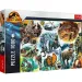 Jurassic World: Auf den Spuren der Dinosaurier 1000-teilige Puzzle - Trefl
