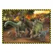Jurassic World: Dinosaurier aus dem Jurassic Park 200-teilige Puzzle - Trefl