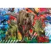 Jurassic World Supercolor 180-teiliges Puzzle - Clementoni