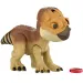 Jurassic World: Wiederauferstehung – Aquilops Dolores interaktive Dinosaurier-Figur – Mattel
