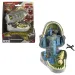 Jurassic World: Wiedergeburt Micro Adventures T-Rex Mini-Spielset – Mattel