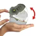 Jurassic World: Wiedergeburt Micro Adventures T-Rex Mini-Spielset – Mattel