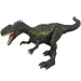 Jurassic World: Wiedergeburt Strike Attack Monolophosaurus Angriffs-Dinosaurier-Figur - Mattel