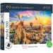 Kappadokien, Türkei Wunderschöner Sonnenuntergang 500-teiliges UFT-Puzzle - Trefl