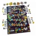 Käse-Landeplatz-Brettspiel