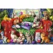 Kätzchen auf dem Sofa 1500-teilige Puzzle - Trefl