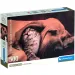 Katze und Hund, HQC 500-teiliges Puzzle - Clementoni