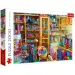 Katzenhimmel Puzzle 2000-teiliges Puzzle - Trefl