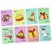 Keks, Mütze, Taco, Pizza, Gesellschaftsspiel als Geschenk