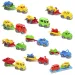 Kid Cars Autos mit Anhänger - Wader