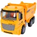 Kipp-LKW in Gelb 17cm