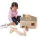 Klappbarer Holzstall - Melissa &amp; Doug