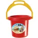 Kleiner Sandkasten-Eimer 1,3l - D-Toys