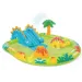 Kleines Dino-Spielcenter Kinderpool 191x152x58cm - Intex
