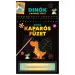 Kratzbuch - Dinos