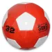 Kunstleder-Fußball in verschiedenen Ausführungen 23 cm