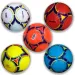 Kunstleder-Fußball in verschiedenen Farben, 23 cm