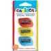 Kunststoffspitzer 3er-Set - Carioca