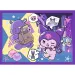 Kuromi Tage 4-in-1 Puzzle - Trefl