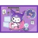 Kuromi Tage 4-in-1 Puzzle - Trefl