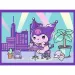 Kuromi Tage 4-in-1 Puzzle - Trefl
