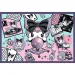 Kuromis magische Abenteuer 2x200-teilige Puzzle - Trefl
