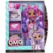 L.O.L. Surprise OMG Ace Puppe mit 15 Überraschungen
