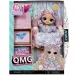 L.O.L. Surprise OMG Pearla Puppe mit 15 Überraschungen