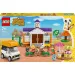 LEGO® Animal Crossing™: K.K.s Konzert auf dem Platz (77052)