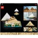 LEGO® Architecture: Die große Pyramide von Gizeh (21058)