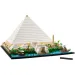 LEGO® Architecture: Die große Pyramide von Gizeh (21058)