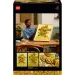 LEGO® Art: Vincent van Gogh – Sonnenblumen (31215)