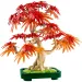 LEGO® Botanicals: Japanischer Ahorn-Bonsai mit roten Blättern (10348)