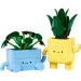 LEGO® Botanicals: Lächelnde Pflanzen (10349)