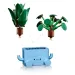 LEGO® Botanicals: Lächelnde Pflanzen (10349)