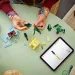 LEGO® Botanicals: Lächelnde Pflanzen (10349)