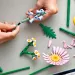 LEGO® Botanicals: Sonnengelber Blumenstrauß (10347)