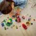 LEGO® City: 4x4 Feuerwehrfahrzeug mit Rettungsboot (60412)
