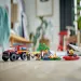 LEGO® City: 4x4 Feuerwehrfahrzeug mit Rettungsboot (60412)